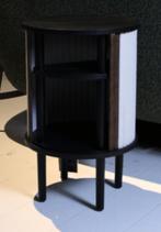 Bijzettafel Audacious Umage, Huis en Inrichting, Minder dan 55 cm, Rond, Zo goed als nieuw, Hout