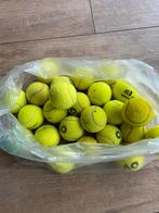 Gebruikte tennisballen, Ophalen of Verzenden, Gebruikt, Hondenballen