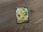 Pikachu V, Hobby en Vrije tijd, Ophalen of Verzenden, Nieuw, Losse kaart