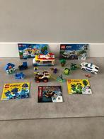 LEGO | Pakket 5 stuks | City | Ninjago | Classic | ALS NIEUW, Complete set, Ophalen of Verzenden, Lego, Zo goed als nieuw