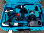 Boormachine set met klopboormachine en accu boormachine, Doe-het-zelf en Verbouw, Gereedschap | Boormachines, Boormachine, Boormachine set