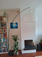IKEA regolit vloerlamp, Ophalen, 200 cm of meer, Zo goed als nieuw, Metaal