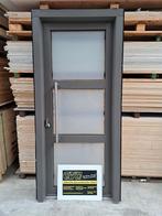 kunststof voordeur 94x215 cm, hr++ glas, 3 puntsluiting., Doe-het-zelf en Verbouw, Ophalen, Gebruikt, Overige materialen, Overige typen