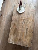 Oude Indiase tafel - Coopers Wonen, Ophalen, Gebruikt, 50 tot 100 cm, 150 tot 200 cm