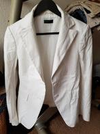 Benetton jasje, Kleding | Dames, Jasjes, Kostuums en Pakken, Benetton, Wit, Ophalen of Verzenden, Jasje