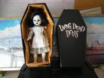 pop LIVING DEAD DOLLS  pop is 27cm hoog nieuw, Ophalen of Verzenden, Nieuw, Pop