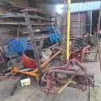 Busatis 321 maaibalk, Tuin en Terras, Grasmaaiers, Overige merken, Cirkelmaaier, Gebruikt, Ophalen of Verzenden