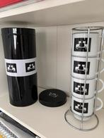 Set van 4 Nieuwe Kopjes met Katten Design, Huis en Inrichting, Keuken | Servies, Nieuw, Ophalen of Verzenden, Overige stijlen