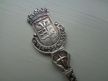 lepeltje S HERTOGENBOSCH wapen beschikbaar voor biedingen