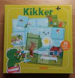 Kikker Lotto - Kinderspel, Ophalen, 10 tot 50 stukjes, Zo goed als nieuw, 2 tot 4 jaar