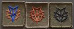 MLV blauw brons zwart, vaardigheidsemblemen, Ophalen of Verzenden, Landmacht, Duitsland, Embleem of Badge