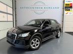 Audi Q2 35 TFSI Pro Line 2 JAAR BOVAG GARANTIE, Stof, 4 cilinders, 150 pk, Zwart