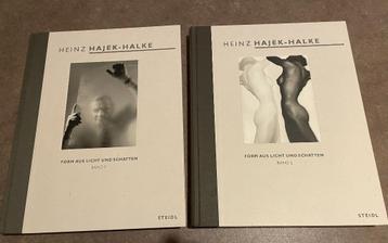 Form aus Licht und Schatten Band 1 + 2 - Heinz Hajek-Halke beschikbaar voor biedingen