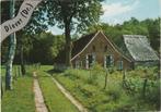 DIEVER Boerderij, Verzamelen, Ansichtkaarten | Nederland, Verzenden, 1980 tot heden, Gelopen, Drenthe