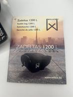 Zadeltas nieuw, Ophalen of Verzenden, Zo goed als nieuw