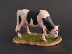 Luville koe kerstdorp cow boerderij, Diversen, Kerst, Verzenden, Zo goed als nieuw