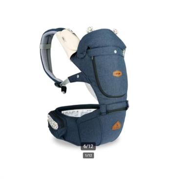 HELLO buikdrager / hipseat (best in zijn soort) beschikbaar voor biedingen