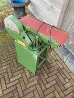 Schuurband bandschuurmachine, Ophalen, Zo goed als nieuw, 600 tot 1200 watt, Bandschuurmachine