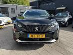 Peugeot 3008 1.2 PureTech (130pk) Aut. Navigatie! 360 Camera, 1263 kg, Gebruikt, Zwart, 1199 cc