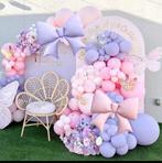 Ballonnen boog set, Hobby en Vrije tijd, Feestartikelen, Ophalen of Verzenden, Nieuw, Versiering, Verjaardag