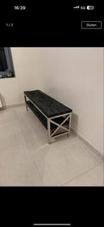 Stijlvolle TV-Meubel - Black Sleeper Wood, Huis en Inrichting, Ophalen, 100 tot 150 cm, Zo goed als nieuw, Minder dan 100 cm