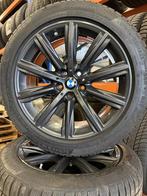 18" ORIG. BMW 5 SERIE G30 G31 STYLING 684 WINTER 6874441, 18 inch, -, -, Banden en Velgen