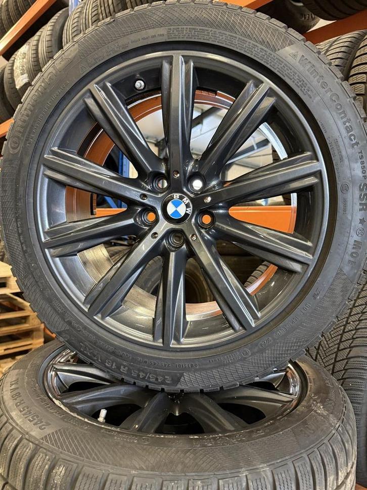 18" ORIG. BMW 5 SERIE G30 G31 STYLING 684 WINTER 6874441, Auto-onderdelen, Banden en Velgen, Banden en Velgen, Winterbanden, 18 inch