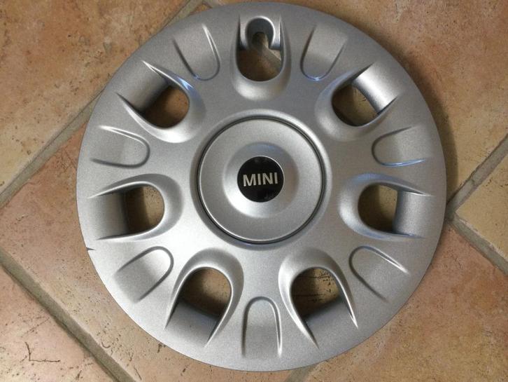 Wieldop Mini ( 15 inch ) Nr 2, Auto diversen, Wieldoppen, Gebruikt, Ophalen of Verzenden