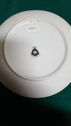 wandbord [32 ] der rhein, porselein, Ophalen of Verzenden