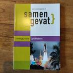 Samengevat - VMBO-KGT - Geschiedenis, Boeken, Schoolboeken, Ophalen of Verzenden, Zo goed als nieuw, Geschiedenis, Ed Arnold; Ruud Seriese
