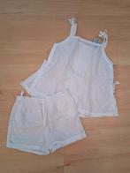 Broderie setje mt 74, Ophalen of Verzenden, Zo goed als nieuw, Hema, Meisje