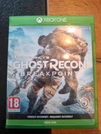 Tom Clancy's Ghost Recon Breakpoint, Ophalen of Verzenden, Zo goed als nieuw, Avontuur en Actie, Vanaf 18 jaar