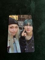 Felix & Changbin - HOP unit pc, Verzamelen, Muziek, Artiesten en Beroemdheden, Verzenden, Nieuw, Foto of Kaart