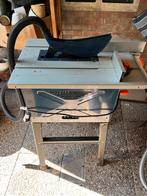 Tafel cirkelzaag, Doe-het-zelf en Verbouw, Gereedschap | Zaagmachines, Gebruikt, Cirkelzaag, 600 tot 1200 watt, Ophalen of Verzenden