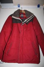 Winter jas, Maat 52/54 (L), Zo goed als nieuw, Rood, Nielsson