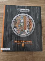 Argus Clou Geschiedenis handleiding groep 8, Boeken, Ophalen of Verzenden, Gelezen, Overige niveaus, Geschiedenis