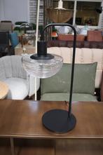 Vloerlamp + tafellamp BAYLIE Light & Living metaal & glas, Ophalen, Zo goed als nieuw, Glas, 150 tot 200 cm