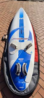 Mistral Radar 125, Watersport en Boten, Windsurfen, Ophalen, Zo goed als nieuw