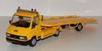 Citroen C35 Lohr autotransporter 1981 1/43 Utilitaires # 18