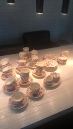 Johnson Brothers Rose Chintz Servies, Huis en Inrichting, Keuken | Servies, Ophalen of Verzenden, Zo goed als nieuw, Overige stijlen