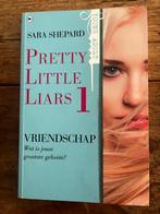 Pretty Little Liars 1 en 5. Sara Shepard, Ophalen of Verzenden, Zo goed als nieuw