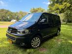 Volkswagen Multivan 2.0 TDI 132KW L1 DSG 2010 Zwart, Auto's, 2270 kg, 179 pk, Zwart, Diesel