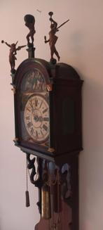 TE KOOP ANTIEKE FRIESE STAART KLOK, Ophalen