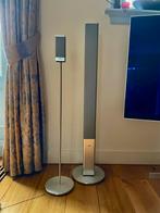 Loewe Individual Sound luidspekers, Gebruikt, 120 watt of meer, Front, Rear of Stereo speakers, Ophalen