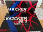 Kicker SS65.2 Composet Splinternieuw, Auto diversen, Autospeakers, Nieuw, Ophalen