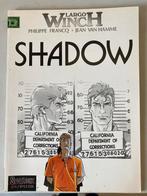 Jean Van Hamme - Shadow - reeks Largo Winch, Jean Van Hamme, Eén stripboek, Ophalen of Verzenden, Zo goed als nieuw