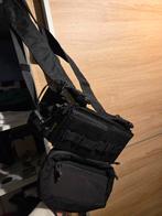 Airsoft Chest Rig - Magazijn Opslag, Onbekend, Zwart, Overige typen, Overige maten