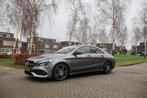 Mercedes-Benz CLA 200 1.6 115KW 7G-DCT (aut) 2018 Grijs, Auto's, Zwart, 4 cilinders, Leder en Stof, 1595 cc