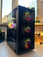 Gaming Pc GTX 1070, Computers en Software, Desktop Pc's, 480GB, Zelf gebouwde pc, Zo goed als nieuw, Gaming
