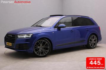 Audi Q7 3.0 TDI quattro *S-Line* Luchtvering* Leder* 360 gra beschikbaar voor biedingen